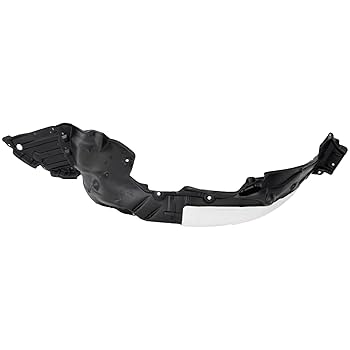 Kei 5380653070 Genuine Toyota LINER, FRONT FENDER, LH 53806